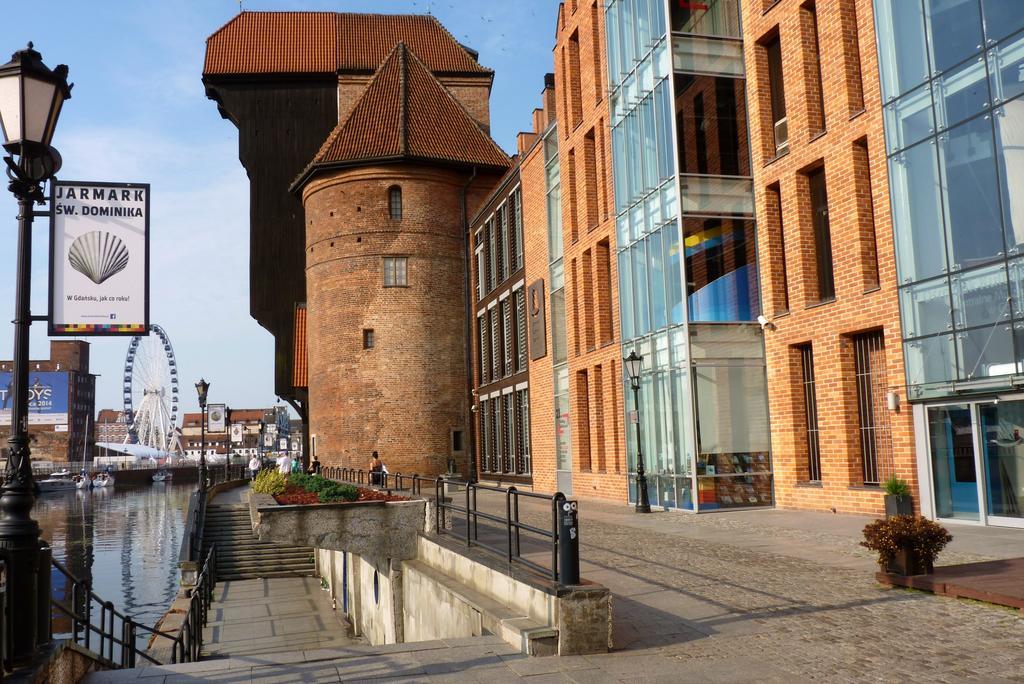 Feel At Home - Old Town Gdansk Room photo