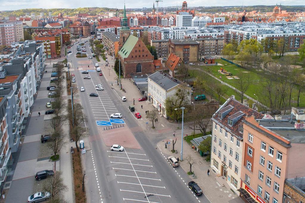 Feel At Home - Old Town Gdansk Exterior photo