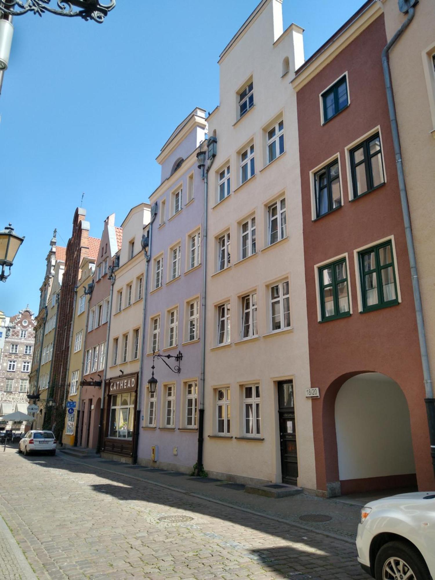Feel At Home - Old Town Gdansk Exterior photo