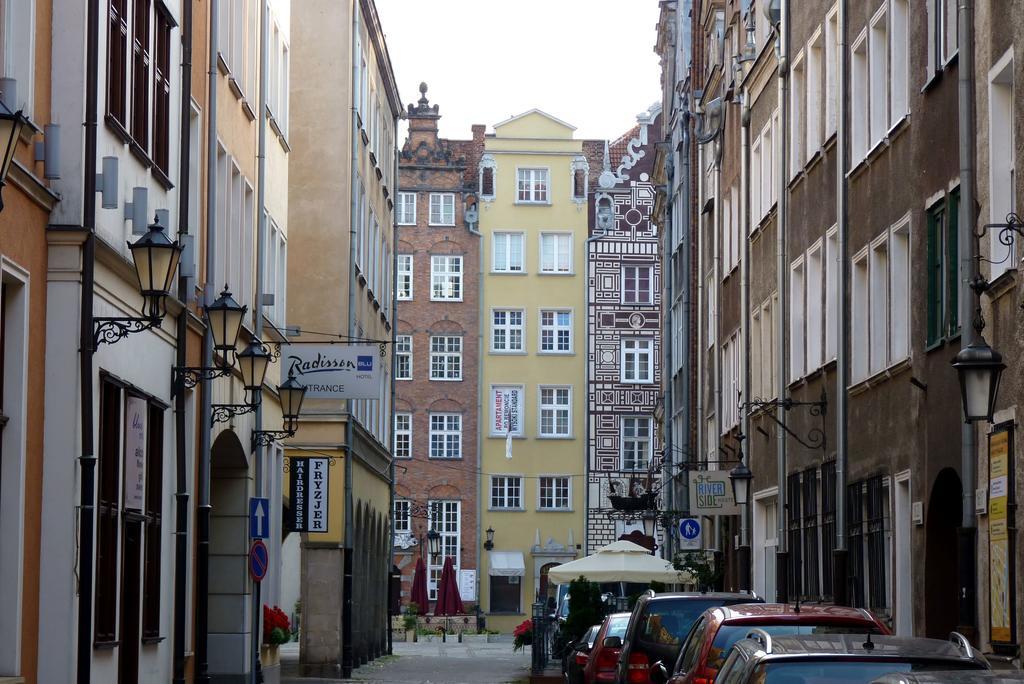 Feel At Home - Old Town Gdansk Room photo