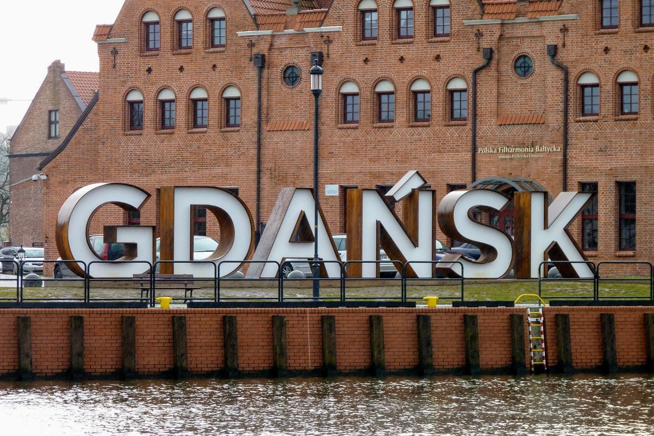 Feel At Home - Old Town Gdansk Exterior photo