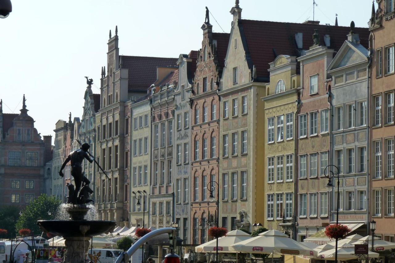 Feel At Home - Old Town Gdansk Room photo